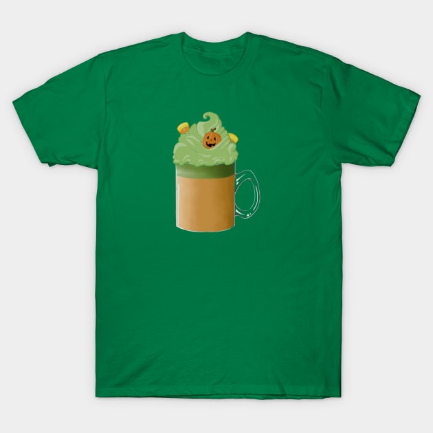 Coffee & Candy T-Shirt by Battsii Collective